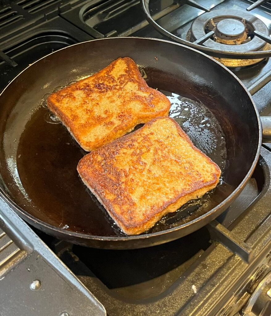 Cinnamon French Toast Bites Recipe