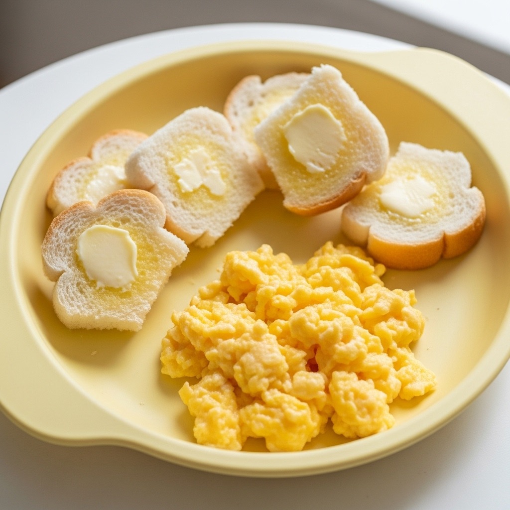 14 Breakfast ideas for toddlers